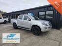 Isuzu D-Max TD UTAH DCB