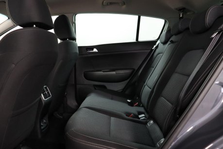 Kia Sportage CRDI 2 ISG MHEV 21