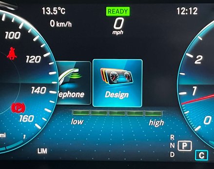 Mercedes-Benz C Class 1.5 C 200 AMG Line Premium Auto 5dr 27