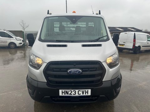 Ford Transit 350 LEADER L5H1 C/C ECOBLUE 6
