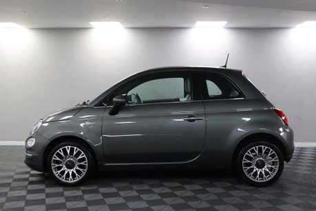 Fiat 500 STAR MHEV 18