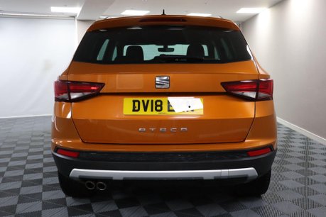 SEAT Ateca ECOTSI XCELLENCE 8