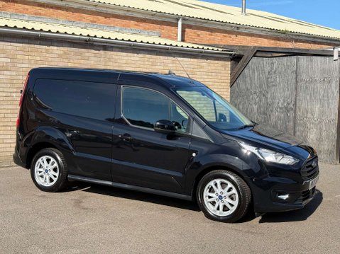 Ford Transit Connect 1.5 Transit Connect 200 Limited TDCi 28