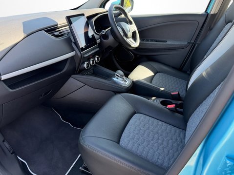Renault Zoe 100KW GT Line R135 50KWh 5dr Auto 2