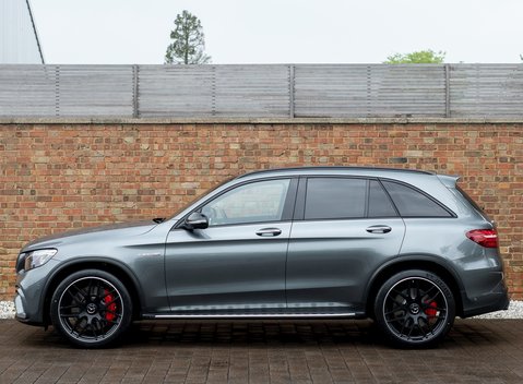 Mercedes-Benz GLC GLC 63 S 4Matic 2