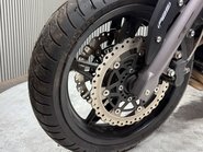 cf moto NK 2017 ONLY 5K RUNNING NAKED PROJECT BIKE 650CC TWIN NK 13