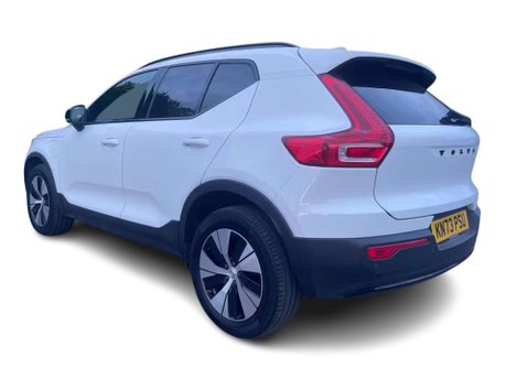 Volvo XC40 1.5h T4 Recharge 10.7kWh Plus SUV 5dr Petrol Plug-in Hybrid Auto Euro 6 (s/ 4