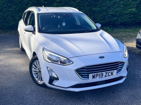 Ford Focus 1.0T EcoBoost Titanium Euro 6 (s/s) 5dr 1