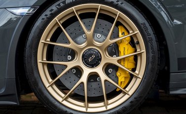 Porsche 911 (991.2) GT3 RS Weissach 10