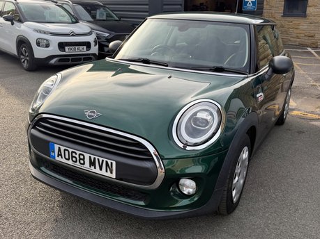 Mini Hatch ONE 5