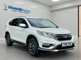 Honda CR-V 2.0 i-VTEC SE Plus 4WD Euro 6 (s/s) 5dr 1