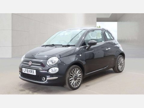 Fiat 500 1.2 Lounge Hatchback 3dr Petrol Manual Euro 6 (s/s) (69 bhp) 3
