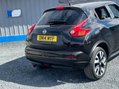 Nissan Juke 1.6 n-tec Euro 5 5dr (17in Alloy) 42