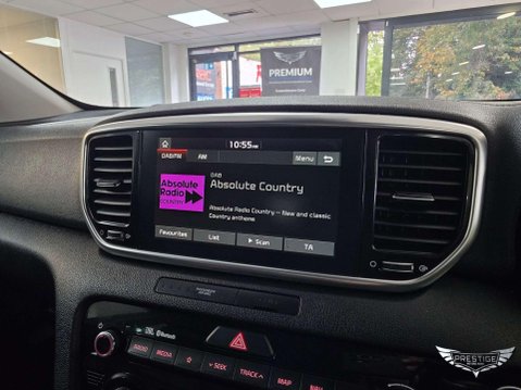 Kia Sportage 1.6 CRDi 4 DCT Euro 6 (s/s) 5dr 39