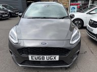 Ford Fiesta ST-LINE X 12