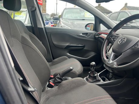 Vauxhall Corsa SRI CDTI ECOFLEX S/S 11