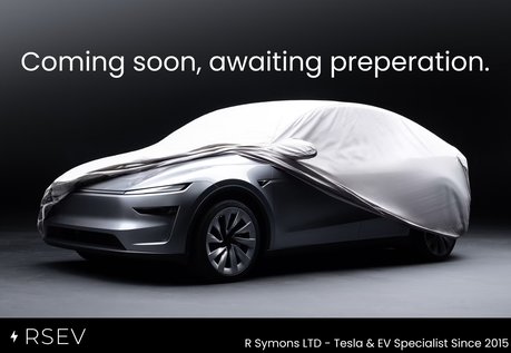 Tesla Model Y LONG RANGE AWD White Interior 20" Induction Alloys GROK AI Battery SOH 91%