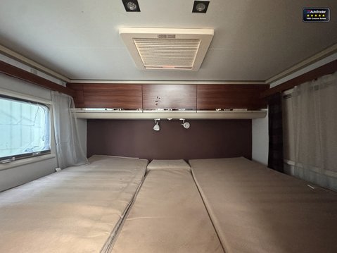 Adria M670 SL 4 Berth|4 Belt|Garage|Awning|LOW MILES 21