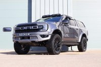Ford Ranger 2025 WILDTRAK ECOBOOST MHEV HYBRID LIFTED WITH FULL SKR BODY KIT 