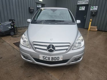 Mercedes-Benz B Class B180 CDI SPORT 1