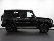Mercedes-Benz G Class G580 117kWh AMG Line (Premium Plus) SUV 5dr Electric Auto 4WD (587 ps) 33