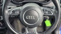 Audi A1 1.4 TFSI Sport Sportback 5dr Petrol S Tronic Euro 6 (s/s) (125 ps) 36