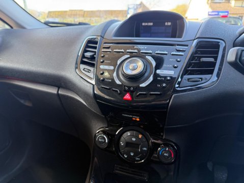 Ford Fiesta 1.5 TDCi Titanium Euro 6 3dr 11