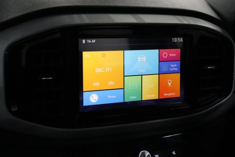 MG MG3 EXCLUSIVE NAV VTI-TECH 40