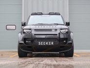 Land Rover Defender 110 2026 HARDTOP S  BIG SPEC WITH UPGRADE SVR FRONT AND REAR SEATS  BY SEEKER  2
