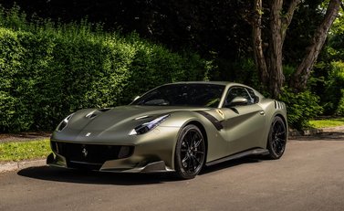 Ferrari F12 TDF 'Il Mostro' 9