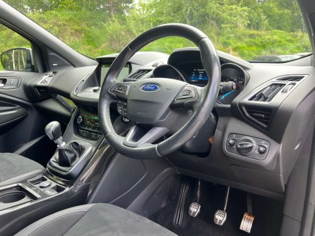Ford Kuga 2.0 Kuga ST-Line TDCi 5dr 19