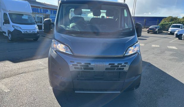 Fiat Ducato Ducato 35 L3 2.2 140 Multijet Dropside