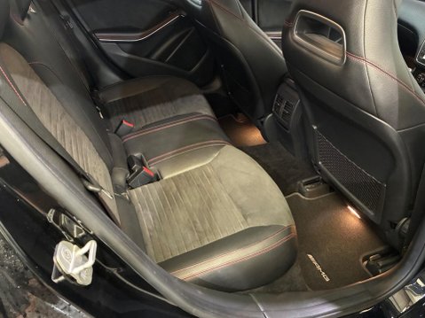 Mercedes-Benz A Class 2.1 A200d AMG Line Euro 6 (s/s) 5dr 30