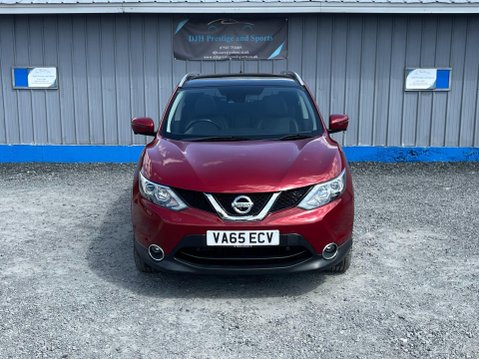 Nissan Qashqai 1.6 dCi Tekna 2WD Euro 6 (s/s) 5dr 8