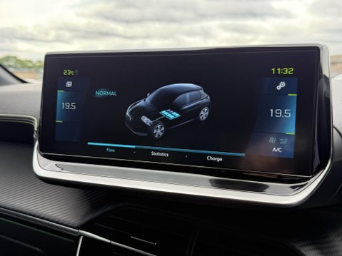 Peugeot e-208 50kWh GT Hatchback 5dr Electric Auto (7kW Charger) (136 ps) 39