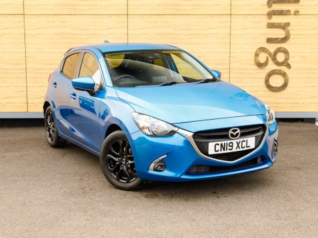 Mazda 2 BLACK PLUS EDITION