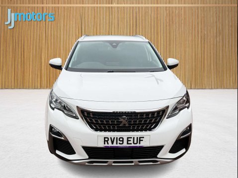 Peugeot 3008 1.2 PureTech Allure SUV 5dr Petrol Manual Euro 6 (s/s) (130 ps) 23