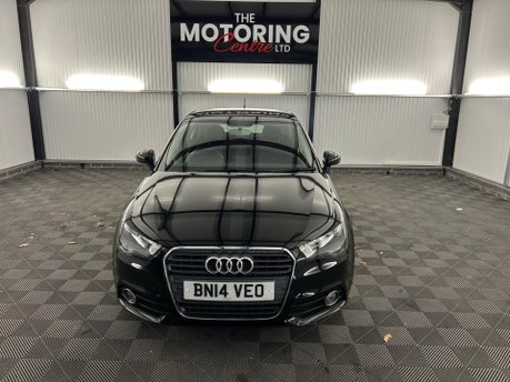 Audi A1 1.4 TFSI Sport Sportback Euro 5 (s/s) 5dr
