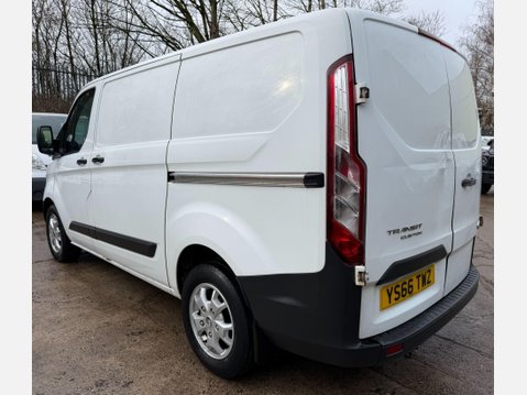 Ford Transit Custom 2.0 TDCi 250 Panel Van 5dr Diesel Manual L1 H1 (163 g/km, 104 bhp) 13