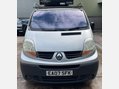 Renault Trafic 2.0 TD dCi SL27 Panel Van 4dr Diesel Manual L1 H1 (214 g/km, 90 bhp) 20