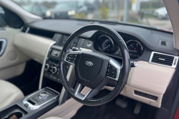 Land Rover Discovery Sport 2.2 SD4 HSE LUXURY AUTOMATIC 17