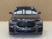 BMW X6 3.0 X6 xDrive 40d M Sport MHEV Auto 4WD 5dr 5