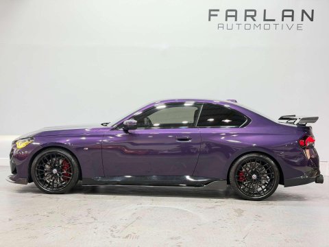 BMW 2 Series 2.0 230i M Sport Coupe 2dr Petrol Auto Euro 6 (s/s) (245 ps) 10