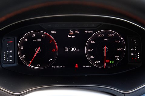 SEAT Arona ECOTSI FR SPORT DSG 14