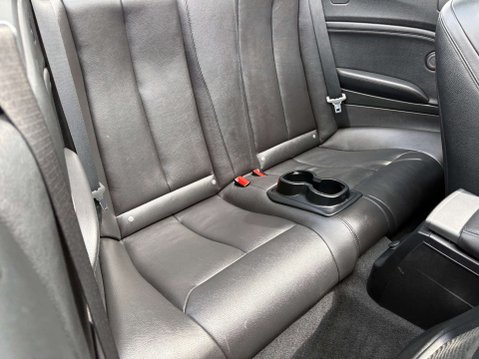 BMW 2 Series 2.0 220d M Sport Auto 2dr 11