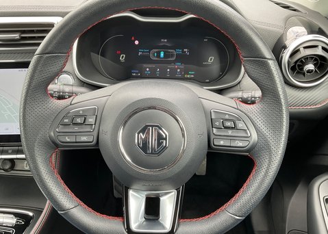 MG ZS EV 72kWh SE 22