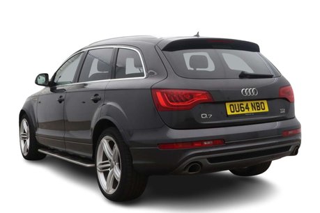 Audi Q7 3.0 TDI V6 S line Plus SUV 5dr Diesel Tiptronic quattro Euro 5 (s/s) (204 p 4