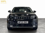 Jeep Avenger 1.2 e-Hybrid Summit SUV 5dr Petrol Hybrid e-DCT Euro 6 (s/s) (100 ps) Air C 2