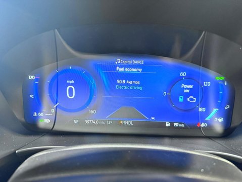 Ford Kuga 2.5h Duratec ST-Line X Edition CVT Euro 6 (s/s) 5dr 16