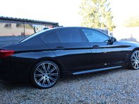 BMW 5 Series 2.0 530e M Sport Auto 4dr 12